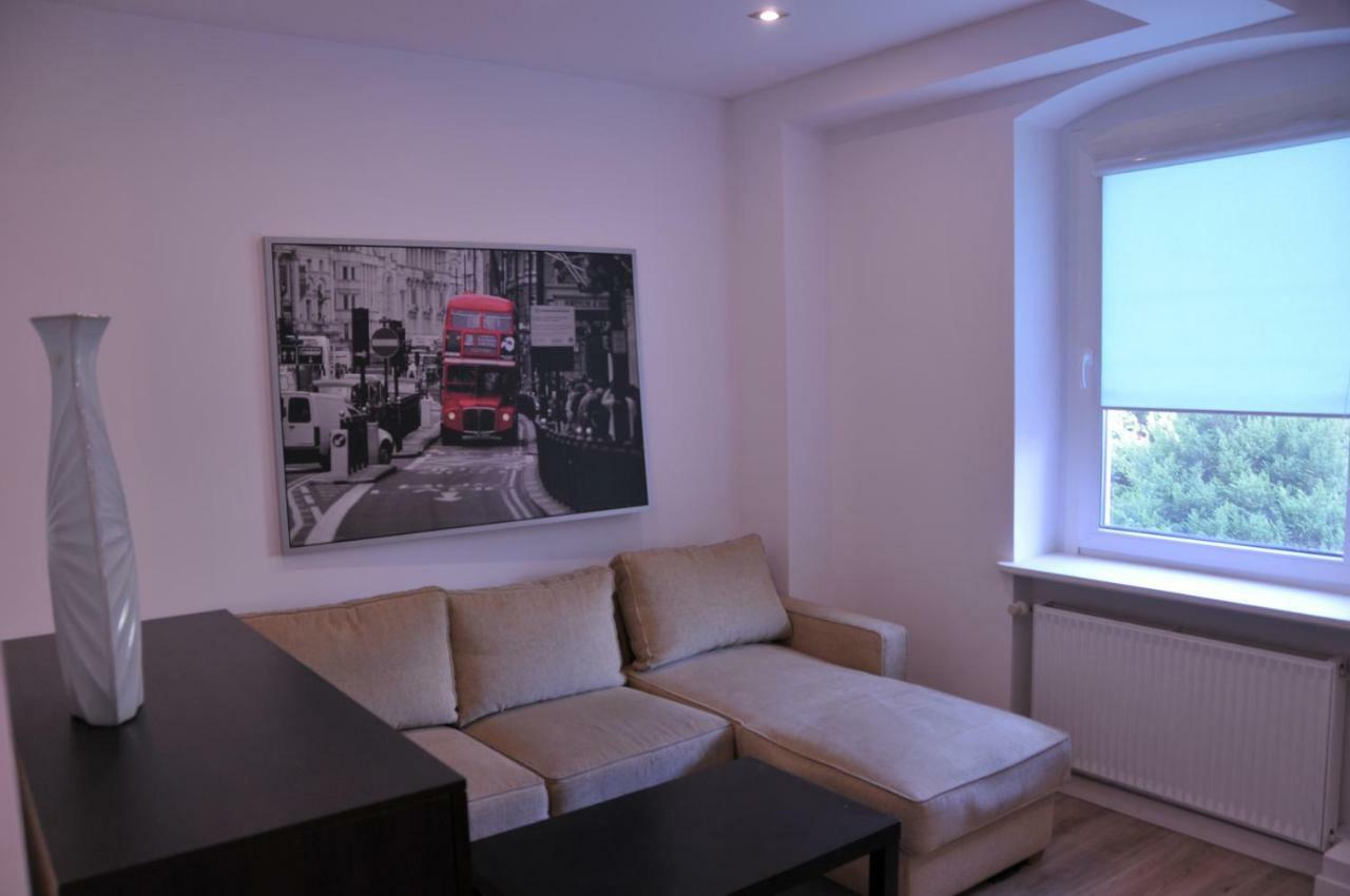 Apartamenty Centrum Słupsk Exterior foto