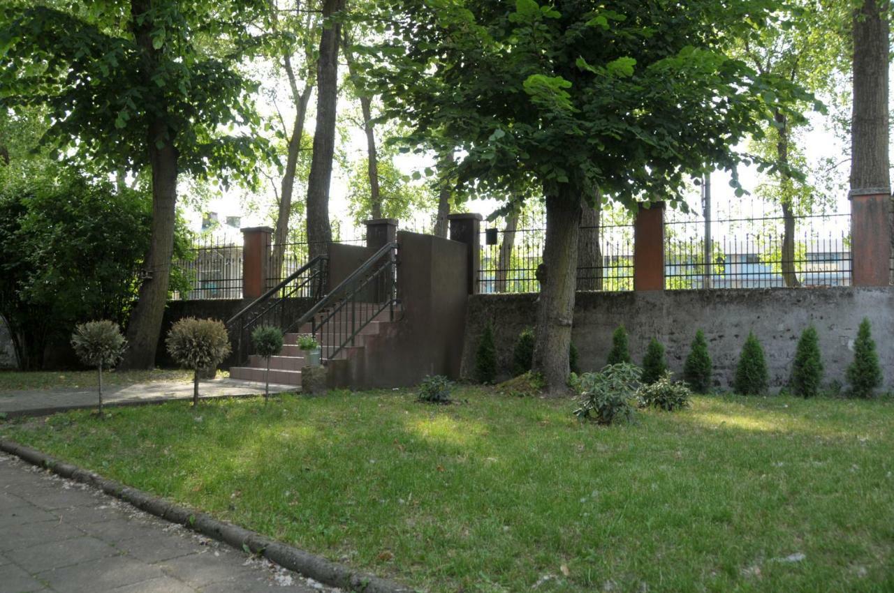 Apartamenty Centrum Słupsk Exterior foto