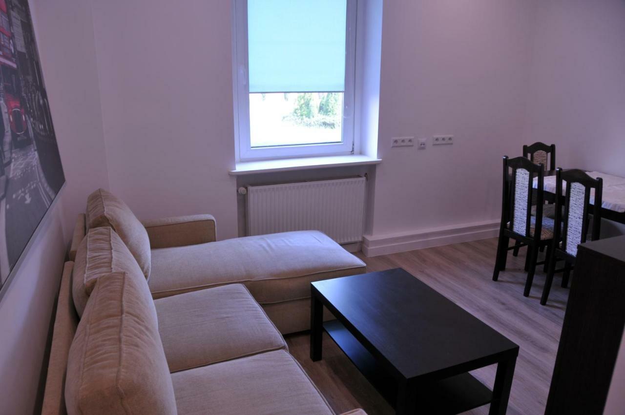 Apartamenty Centrum Słupsk Exterior foto