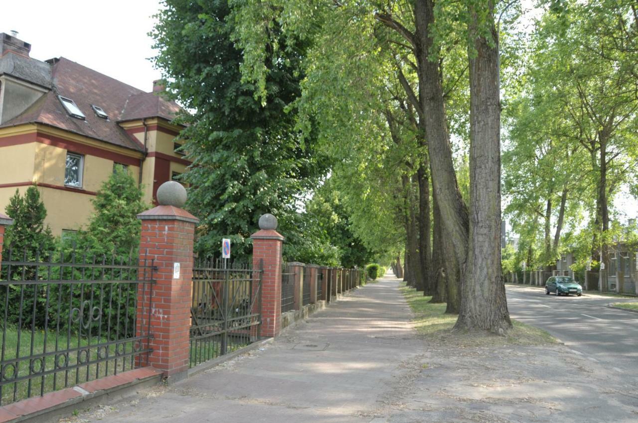 Apartamenty Centrum Słupsk Exterior foto