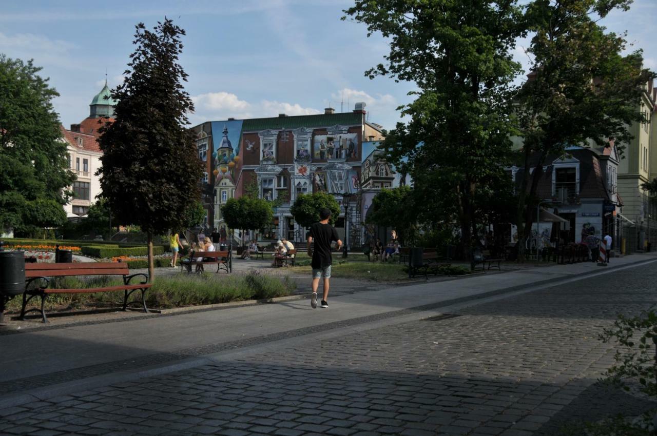 Apartamenty Centrum Słupsk Exterior foto