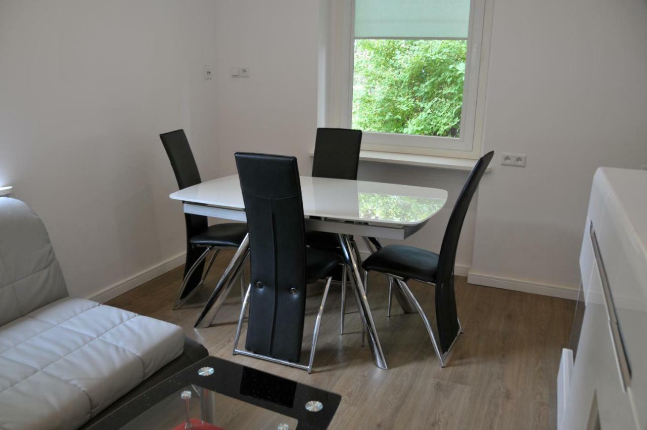 Apartamenty Centrum Słupsk Exterior foto