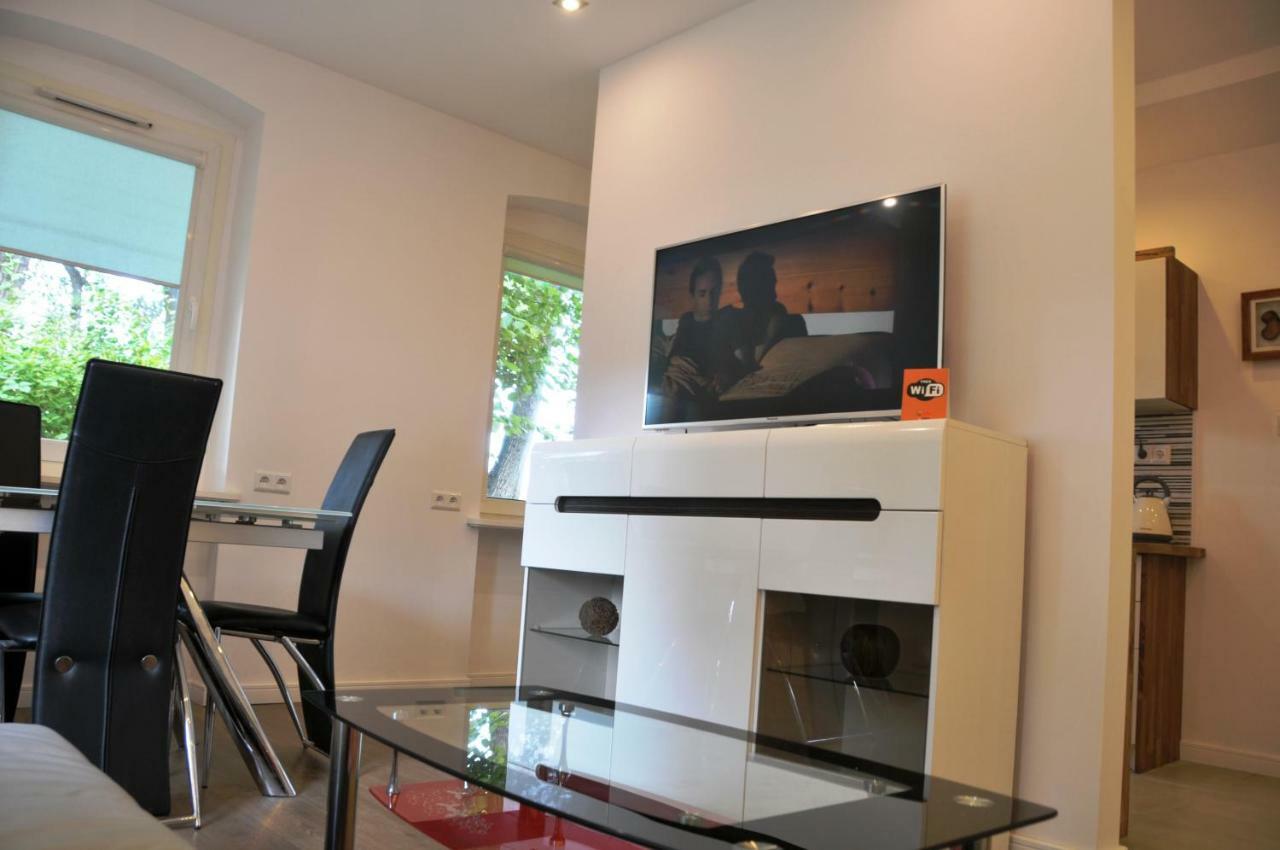 Apartamenty Centrum Słupsk Exterior foto